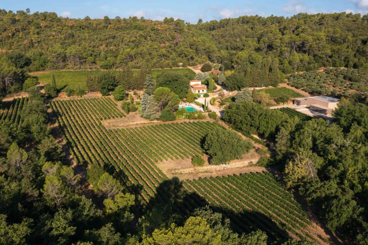 Bastide De Fave Bed & Breakfast Brue-Auriac Exterior photo